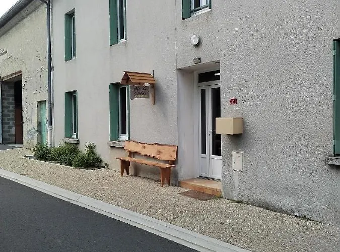 Chambre Gite Du Gardoir