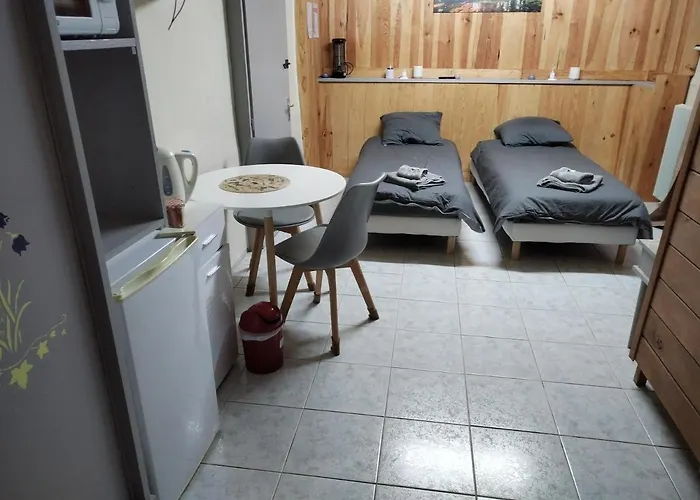 Chambre Gite Du Gardoir