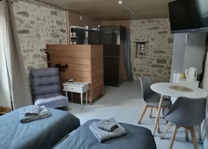 Chambre Gite Du Gardoir